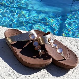 Women's Size 9 Fitflops